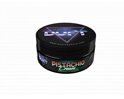 Табак DUFT - PHISTACHIO CREAM - 100 ГР - Фисташки Мороженое 