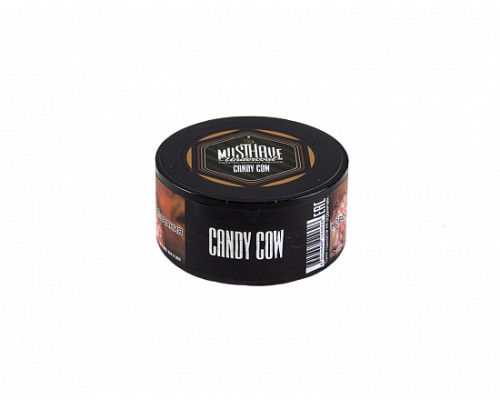 Табак для кальяна Must Have Candy Cow (Мастхэв - Сливочная карамель) -25 гр