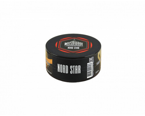 Табак для кальяна Must Have Nord Star (Мастхэв - Вишня) - 25 гр