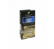Табак для кальяна Spectrum Hard Line Blue Berry - 100 гр
