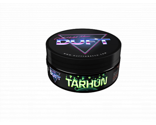 Табак DUFT - TARHUN - 100 ГР - Тархун Газировка 