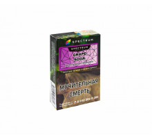 Табак для кальяна Spectrum Hard Line Grape Soda - 40 гр