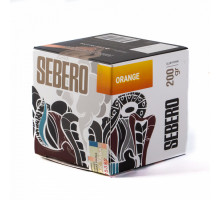 Табак для кальяна Sebero Orange - 200 гр