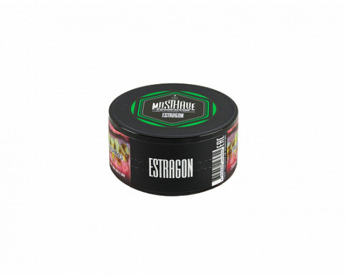 Табак для кальяна Must Have Estragon (Мастхэв - Эстрагон) - 25 гр