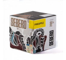 Табак для кальяна Sebero Pineapple - 200 гр
