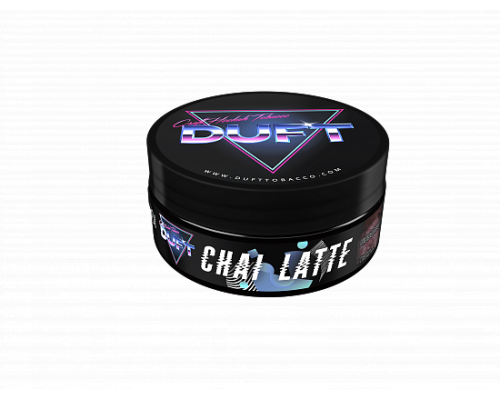 Табак DUFT - CHAI LATTE - 100 ГР - Чай Сливки Специи