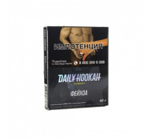 Табак для кальяна Daily Hookah - Фейхоа 60 гр