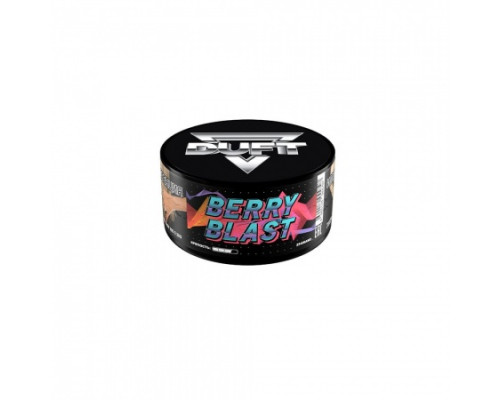 Табак DUFT - BERRY BLAST - 25 ГР - Брусника Клюква Земляника