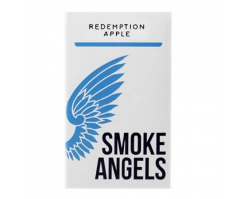 Табак для кальяна Smoke Angels Redemption Apple (Смоук энджелс - Зелёное яблоко) - 100 гр Табак для кальяна Smoke Angels Redemption Apple (Смоук энджелс - Зелёное яблоко) - 100 гр