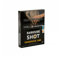 Табак для кальяна Darkside Shot Каспийский вайб - 30 гр
