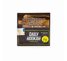 Табак для кальяна Daily Hookah - Лемонграсс 60 гр