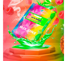 Табак для кальяна Spectrum Mix Line Acid Shake - 40 гр