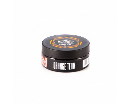 Табак для кальяна Must Have Orange Team (Мастхэв - Апельсин с мандарином) - 125 гр