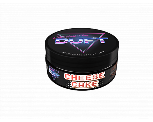 Табак DUFT - CHEESECAKE - 100 ГР - Чизкейк  
