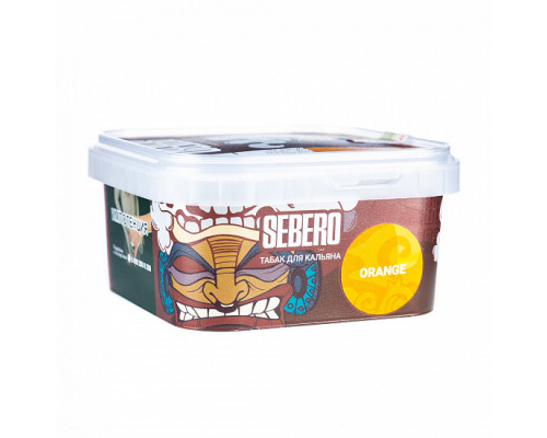 Табак SEBERO - ORANGE - 300 ГР - Апельсин  