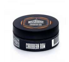 Табак для кальяна Must Have Caribbean Rum - 125 гр