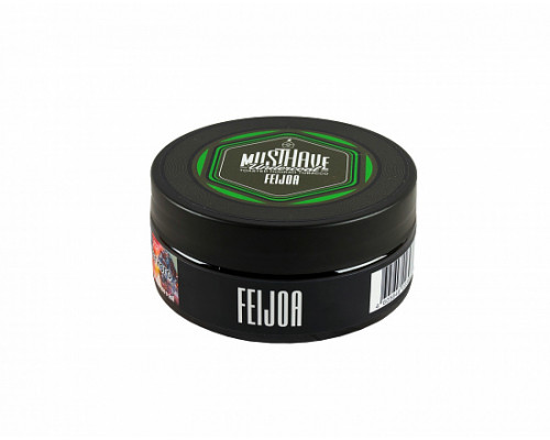 Табак для кальяна Must Have Feijoa (Мастхэв - Фейхоа) - 125 гр