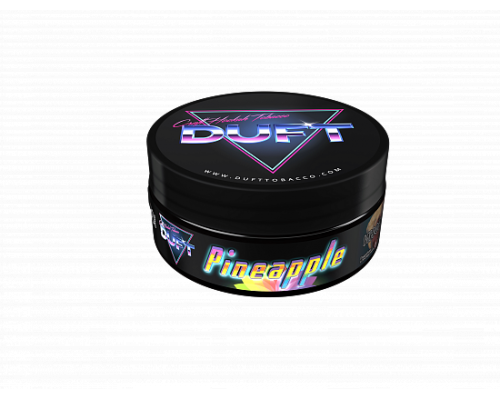 Табак DUFT - PINEAPPLE - 100 ГР - Ананас  