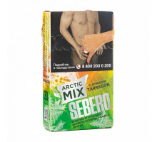 Табак для кальяна Sebero Arctic Mix Tarragon - 30 гр