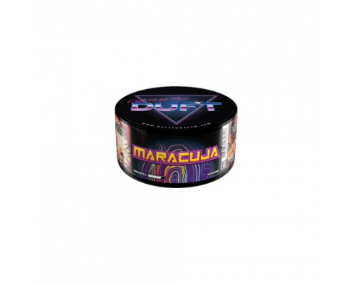 Табак DUFT - MARACUJA - 25 ГР - Маракуйя  
