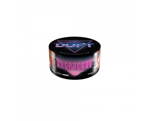 Табак DUFT - RASPBERRY - 25 ГР - Малина  