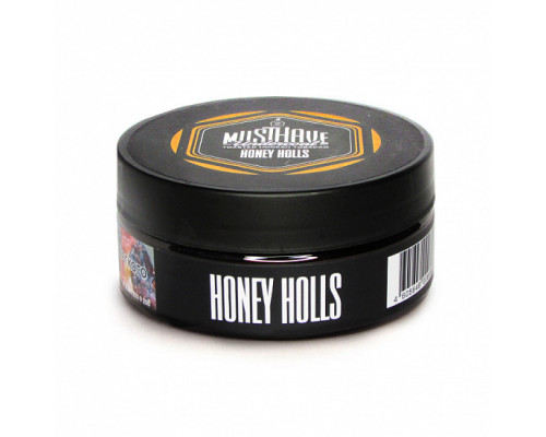 Табак для кальяна Must Have Honey Holls (Мастхэв - Медовые Леденцы) - 25 гр
