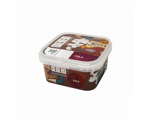 Табак SEBERO - COLA - 300 ГР - Кола  