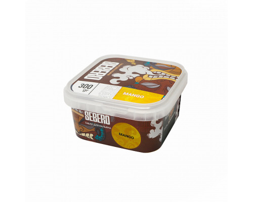 Табак SEBERO - MANGO - 300 ГР - Манго  