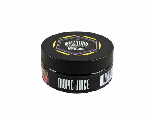 Табак для кальяна Must Have Tropic Juice (Мастхэв - Сок с ананасом и маракуйей) - 125 гр