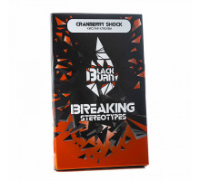 Табак для кальяна Black Burn Cranberry Shock - 100 гр