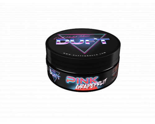 Табак DUFT - PINK GRAPEFRUIT - 100 ГР - Грейпфрут  