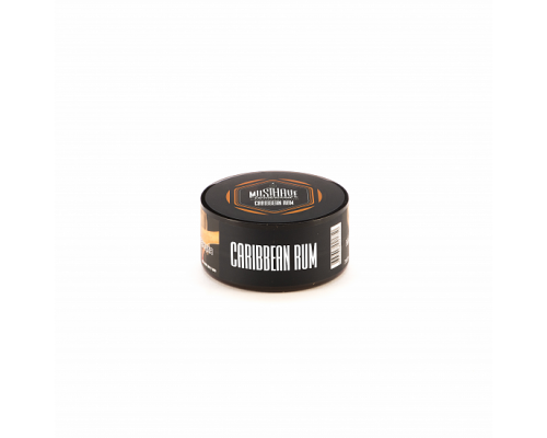 Табак для кальяна Must Have Caribbean Rum (Мастхэв - Карибский Ром) -25 гр