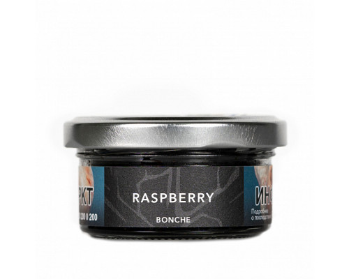 Табак для кальяна Bonche Raspberry (Бонче - Малина) - 60 гр