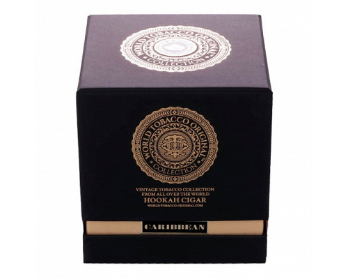 Табак WTO - CB.11 CARIBBEAN BLEND СЛИВОЧНОЕ ПЕЧЕНЬЕ - 250 ГР - Печенье Сливки 
