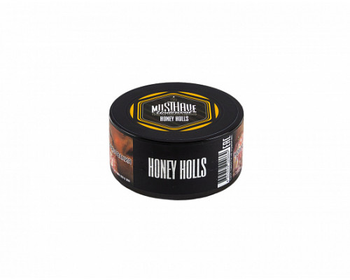 Табак для кальяна Must Have Honey Holls (Мастхэв - Медовые Леденцы) - 25 гр