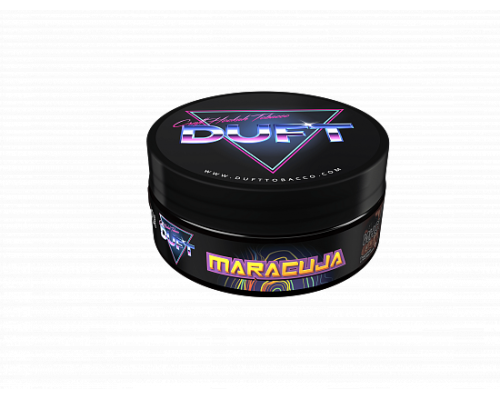 Табак DUFT - MARACUJA - 100 ГР - Маракуйя  