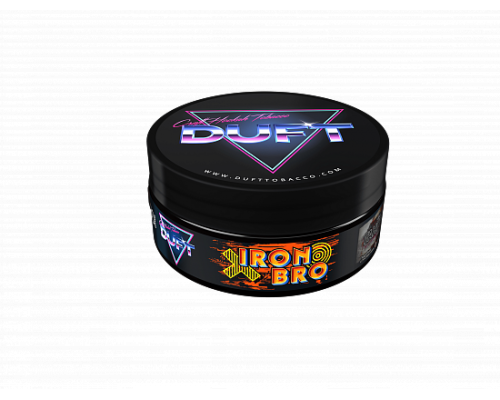 Табак DUFT - IRON BRO - 100 ГР - Irn Bru  