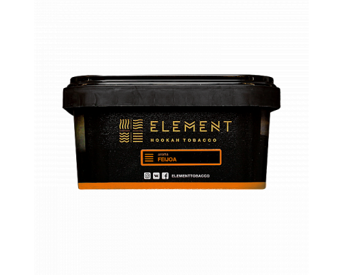 Табак для кальяна Element Земля Feijoa (Элемент Земля - Фейхоа) - 200 гр