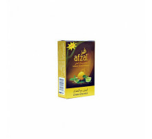 Табак AFZAL - LEMON WITH MINT - 40  ГР
