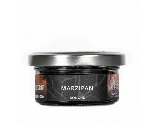 Табак для кальяна Bonche Marzipan (Бонче - Марципан) - 30 гр
