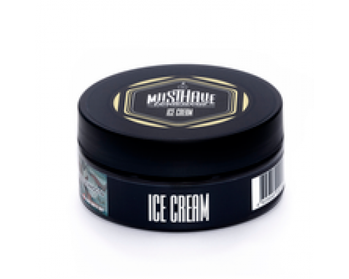 Табак для кальяна Must Have Ice Cream (Мастхэв - Мороженое) - 125 гр