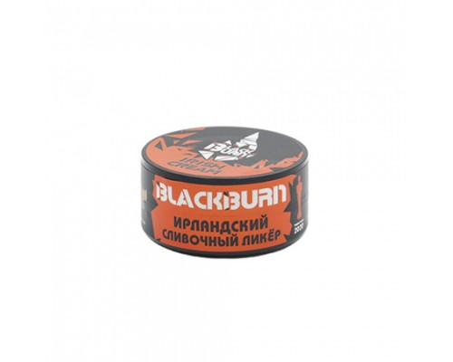 Табак для кальяна BlackBurn Irish Cream (БлэкБерн - Ирландский крем) - 25 гр