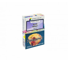 Табак для кальяна Spectrum Blue Berry - 40 гр