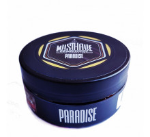 Табак для кальяна Must Have Paradise - 125 гр