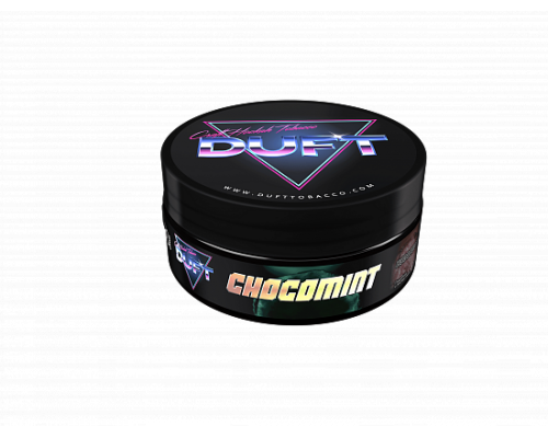 Табак для кальяна Duft Chocomint (Дафт - Шоколад с мятой) - 20 гр
