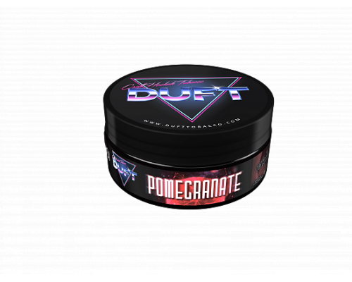 Табак DUFT - POMEGRANATE - 100 ГР - Гранат  