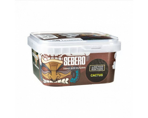 Табак SEBERO - CACTUS - 300 ГР - Кактус  