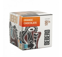 Табак для кальяна Sebero Orange Chocolate - 100 гр