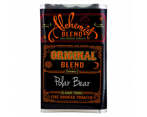 Табак ALCHEMIST - POLAR BEAR - 100 ГР -   