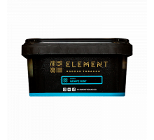 Табак Element Вода Grape Mint - 200 гр